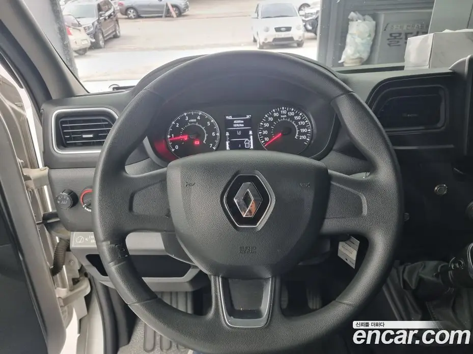 Renault (Samsung) Master 2020 2.3 механика, фото 7