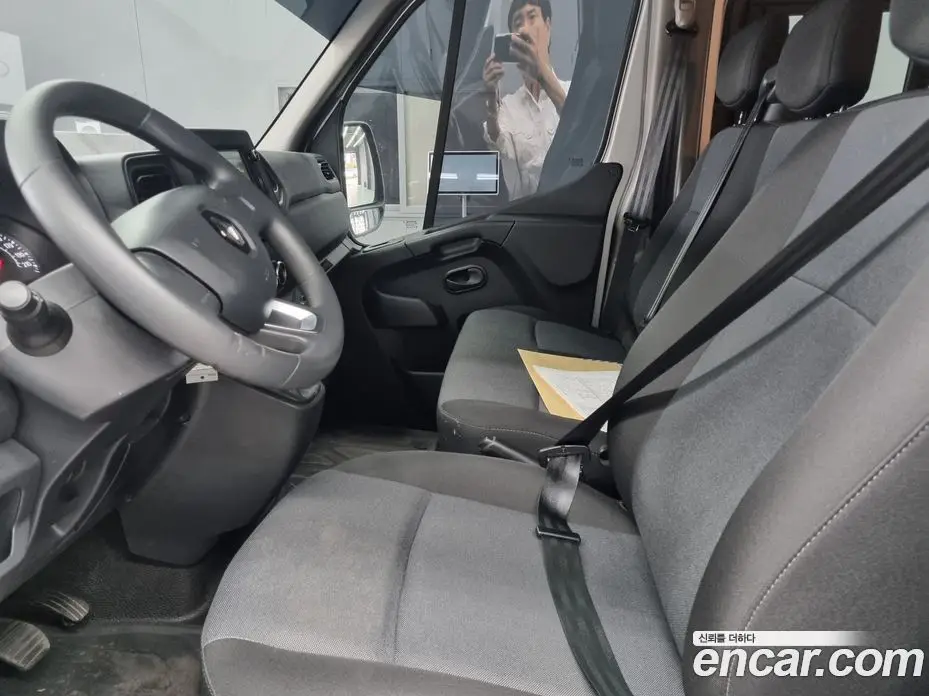 Renault (Samsung) Master 2020 2.3 механика, фото 8