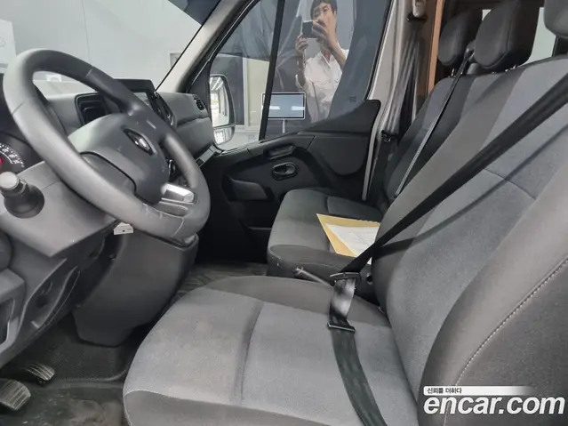 Renault (Samsung) Master 2020 2.3 механика, миниатюра 8