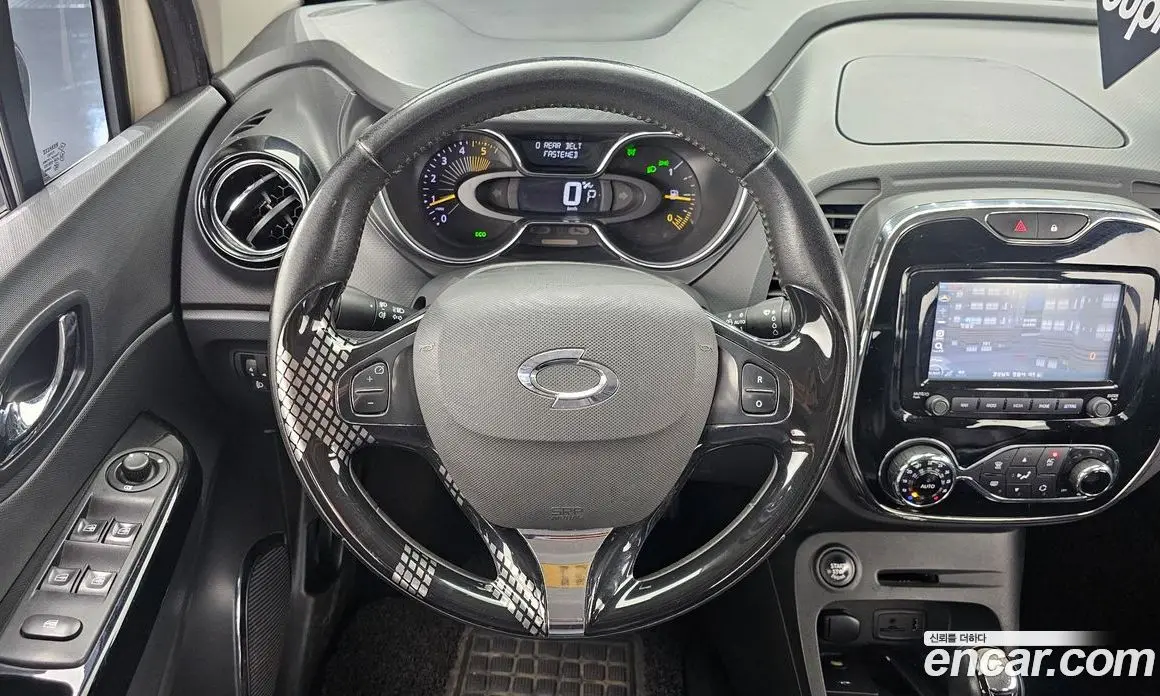 Renault (Samsung) QM3 2014 1.5 автомат (гидро), фото 13 Renault (Samsung) QM3 2014 1.5 автомат (гидро), фото 13