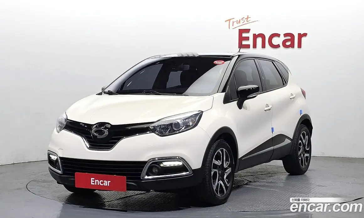 Renault (Samsung) QM3 2014 1.5 автомат (гидро), фото 1