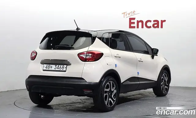 Renault (Samsung) QM3 2014 1.5 автомат (гидро), миниатюра 2