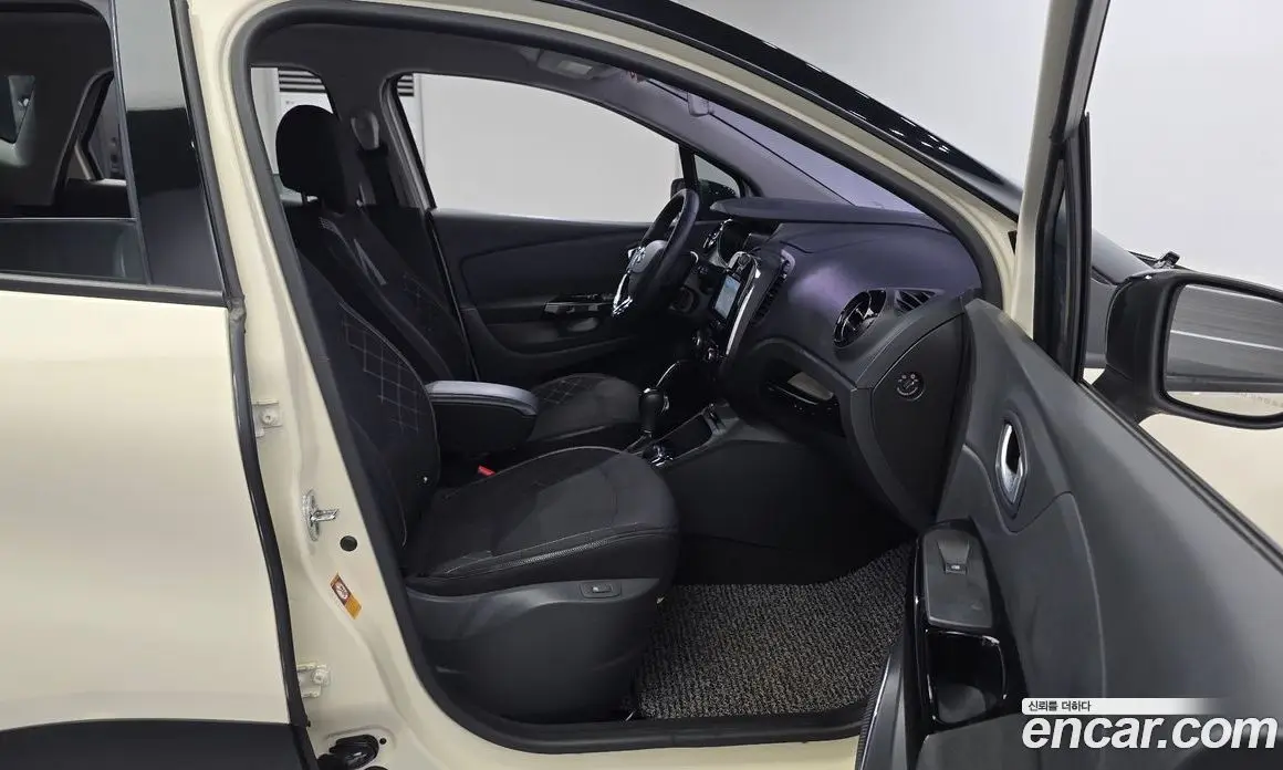 Renault (Samsung) QM3 2014 1.5 автомат (гидро), фото 12
