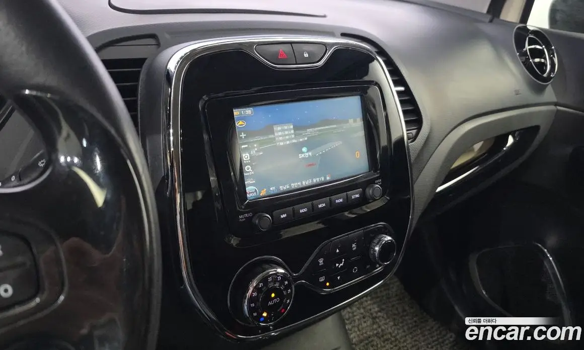 Renault (Samsung) QM3 2014 1.5 автомат (гидро), фото 14