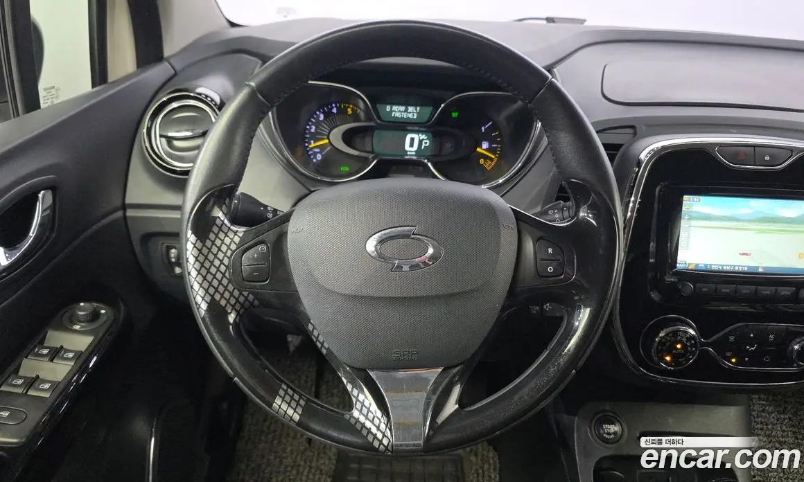 Renault (Samsung) QM3 2014 1.5 автомат (гидро), фото 15