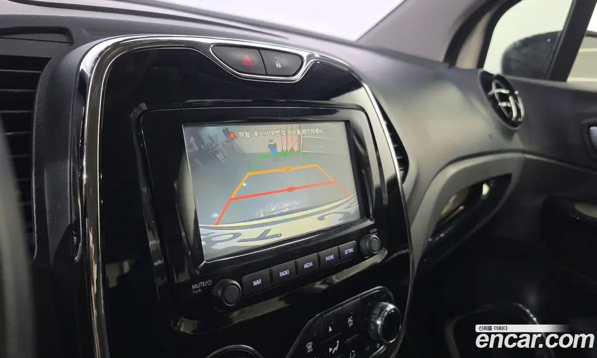 Renault (Samsung) QM3 2014 1.5 автомат (гидро), фото 16