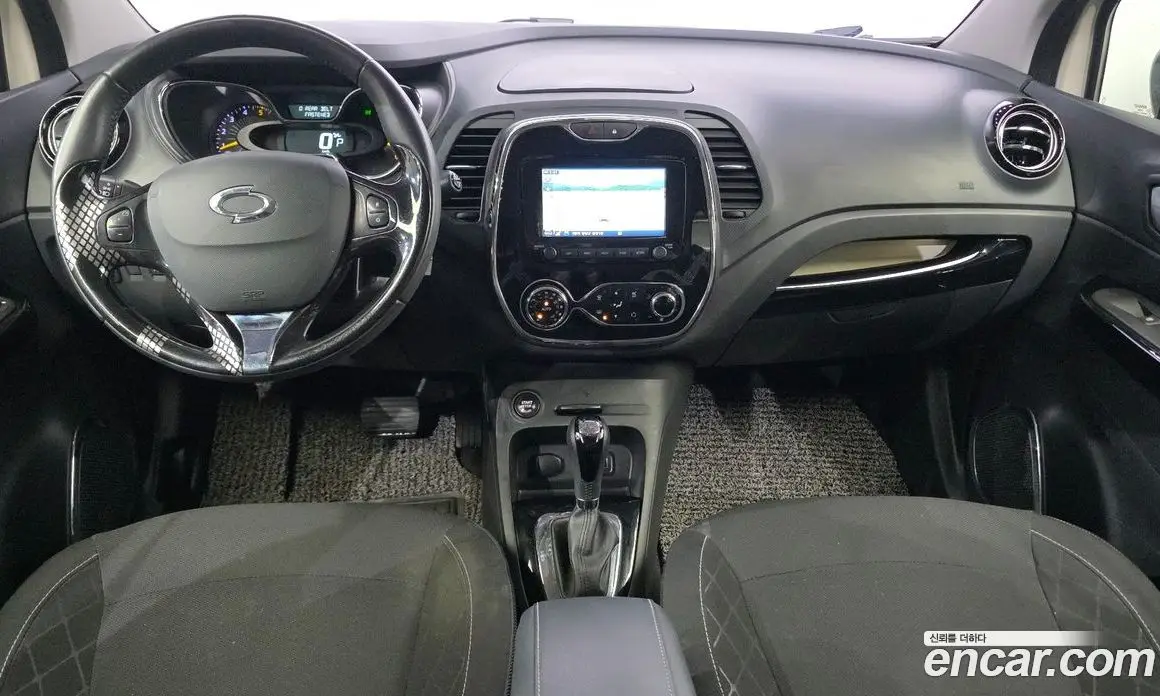 Renault (Samsung) QM3 2014 1.5 автомат (гидро), фото 20