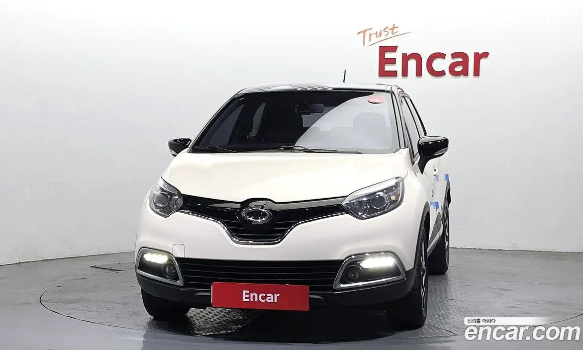 Renault (Samsung) QM3 2014 1.5 автомат (гидро), фото 3