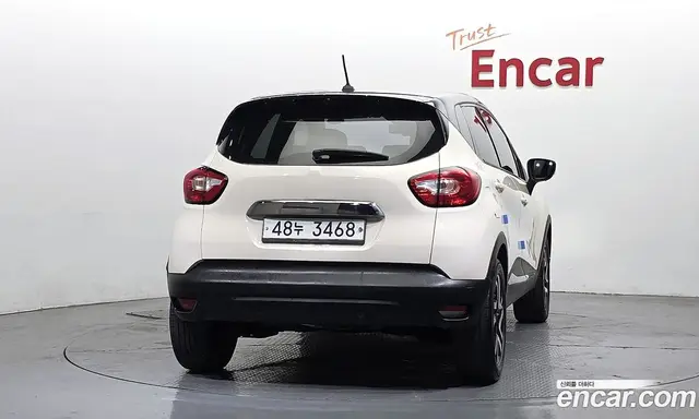 Renault (Samsung) QM3 2014 1.5 автомат (гидро), миниатюра 4