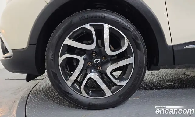 Renault (Samsung) QM3 2014 1.5 автомат (гидро), миниатюра 5