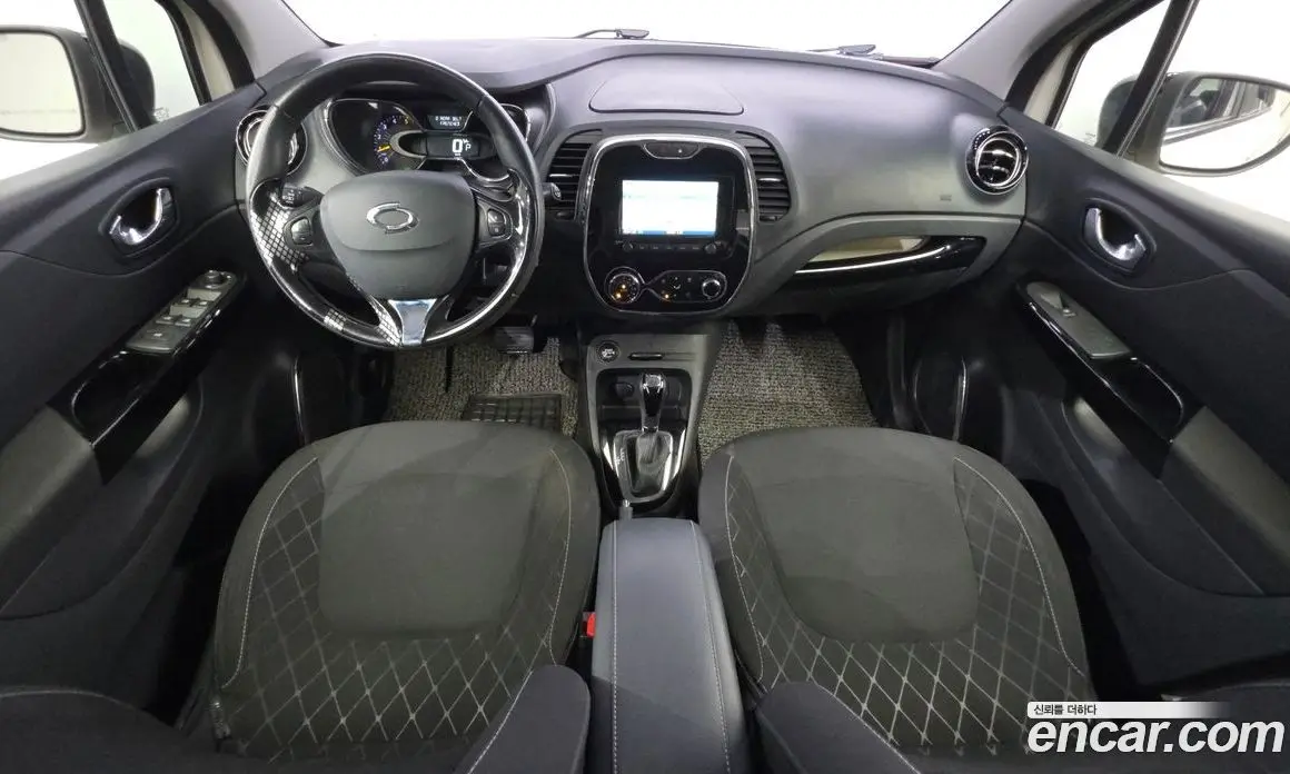 Renault (Samsung) QM3 2014 1.5 автомат (гидро), фото 7