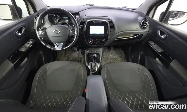 Renault (Samsung) QM3 2014 1.5 автомат (гидро), миниатюра 7