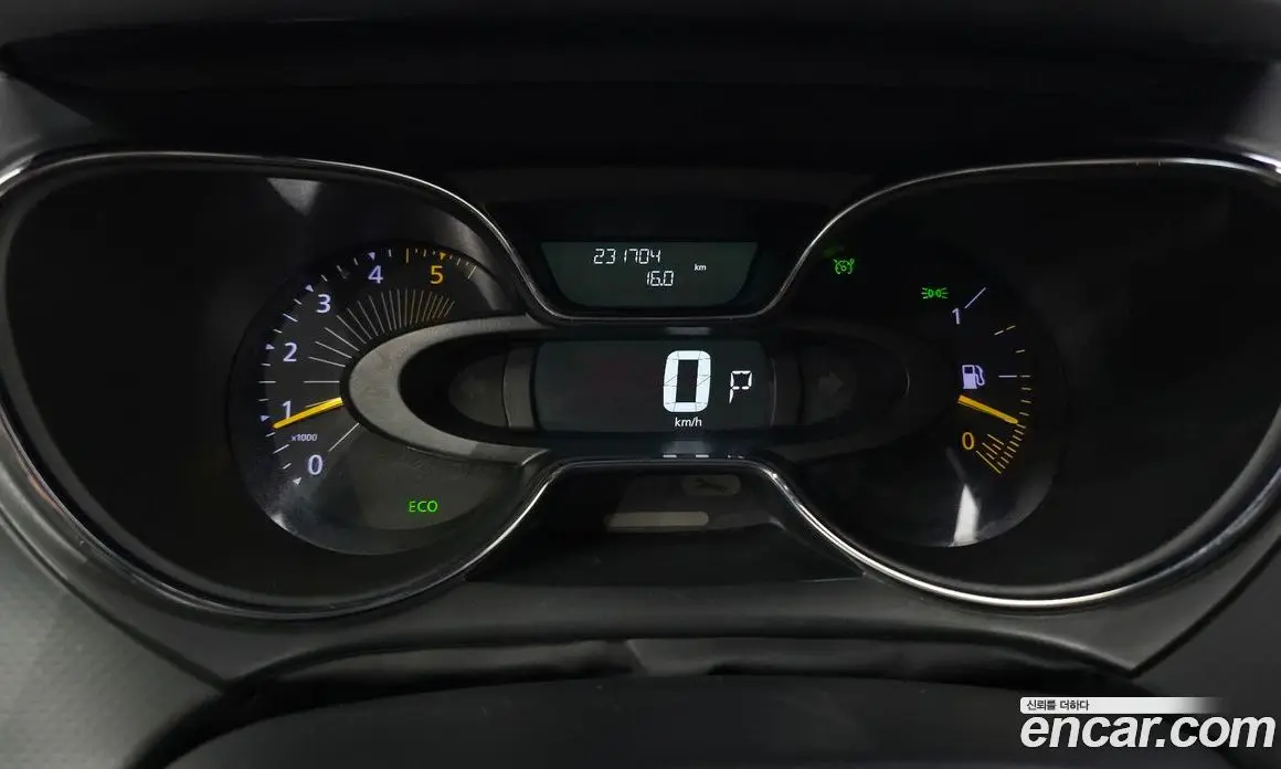 Renault (Samsung) QM3 2014 1.5 автомат (гидро), фото 8