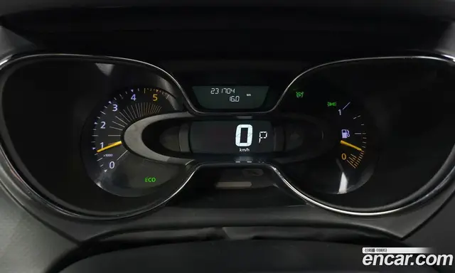 Renault (Samsung) QM3 2014 1.5 автомат (гидро), миниатюра 8