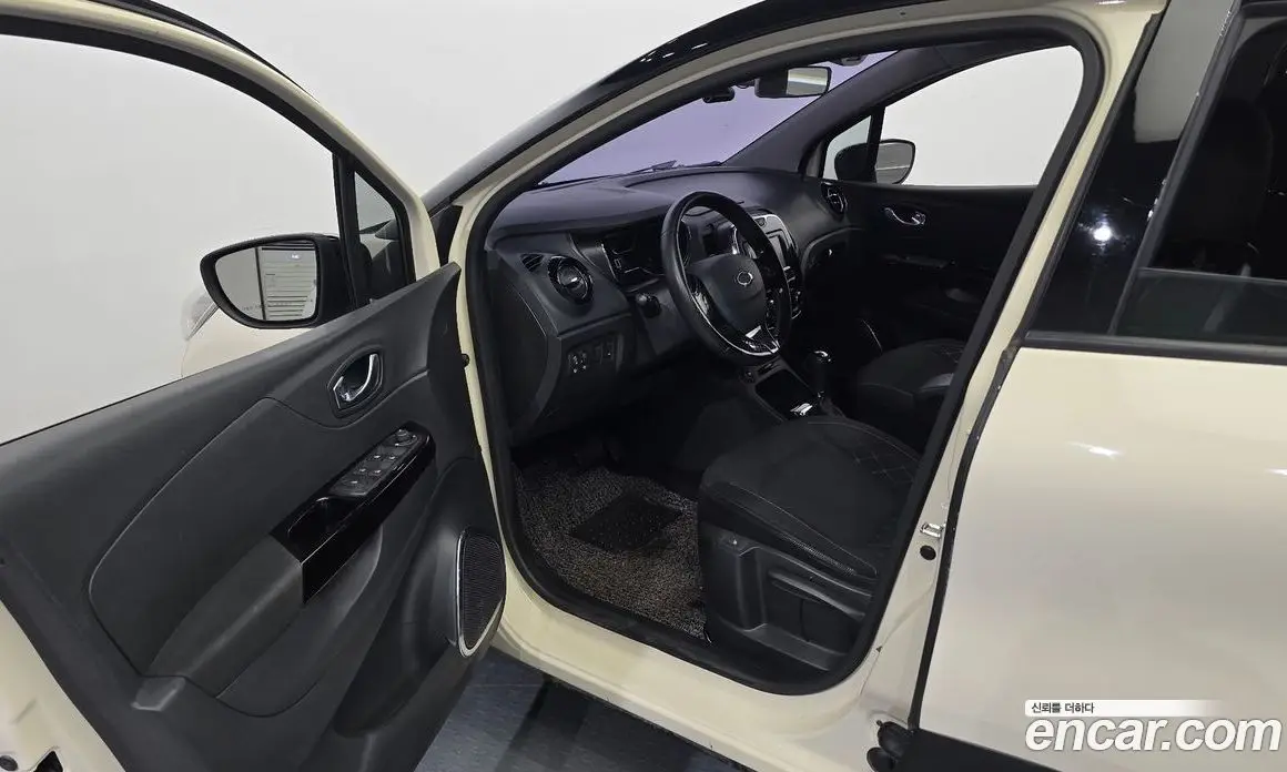 Renault (Samsung) QM3 2014 1.5 автомат (гидро), фото 10