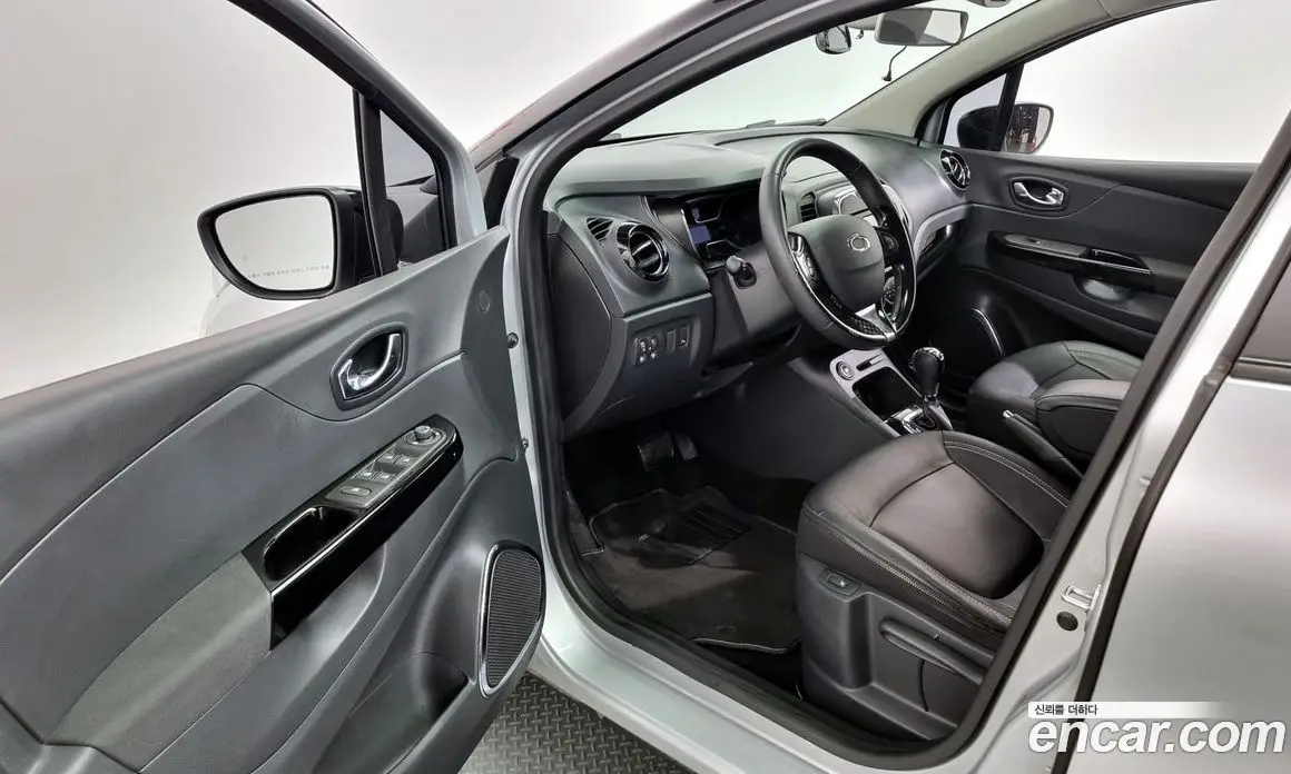 Renault (Samsung) QM3 2015 1.5 автомат (гидро), фото 11