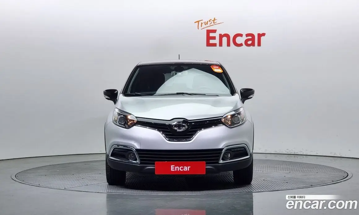 Renault (Samsung) QM3 2015 1.5 автомат (гидро), фото 3