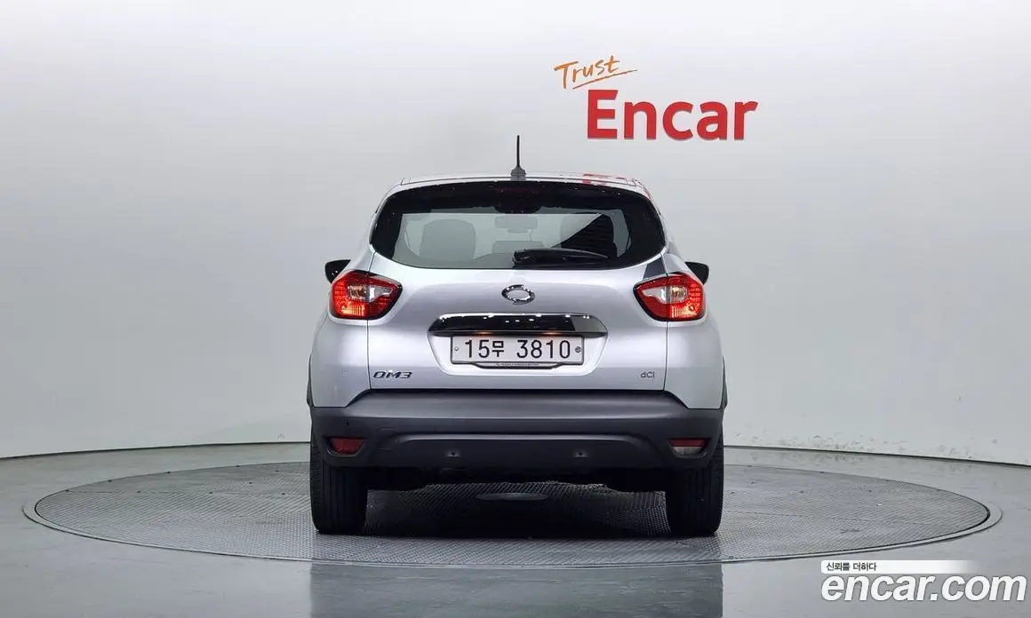 Renault (Samsung) QM3 2015 1.5 автомат (гидро), фото 4