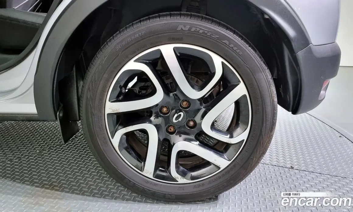 Renault (Samsung) QM3 2015 1.5 автомат (гидро), фото 5