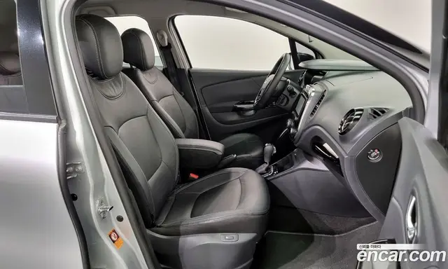 Renault (Samsung) QM3 2015 1.5 автомат (гидро), миниатюра 10