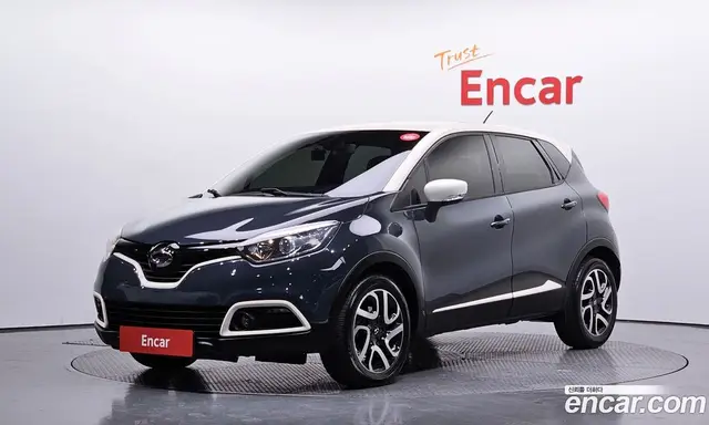 Renault (Samsung) QM3, 2015, 110 025 км