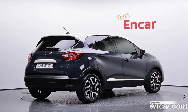 Renault (Samsung) QM3 2015 1.5 автомат (гидро), миниатюра 2
