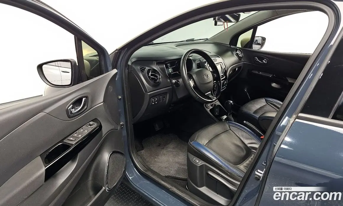 Renault (Samsung) QM3 2015 1.5 автомат (гидро), фото 11