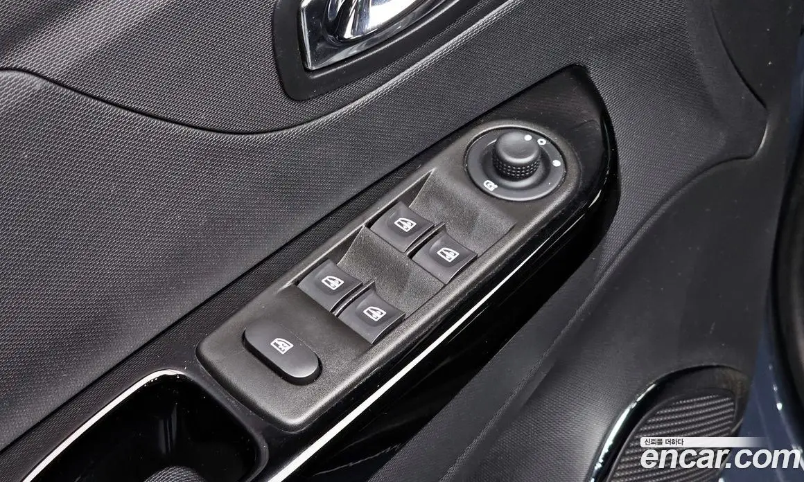 Renault (Samsung) QM3 2015 1.5 автомат (гидро), фото 18
