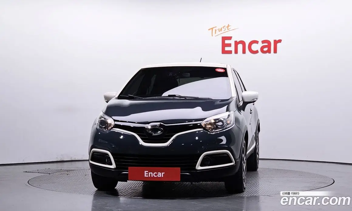Renault (Samsung) QM3 2015 1.5 автомат (гидро), фото 3