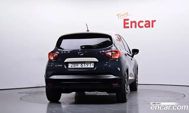 Renault (Samsung) QM3 2015 1.5 автомат (гидро), миниатюра 4