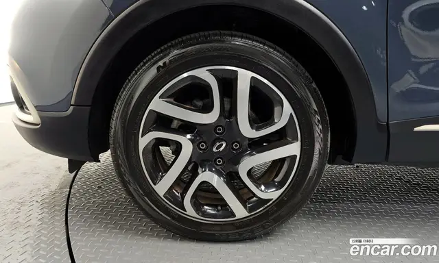 Renault (Samsung) QM3 2015 1.5 автомат (гидро), миниатюра 5