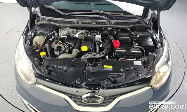 Renault (Samsung) QM3 2015 1.5 автомат (гидро), миниатюра 6