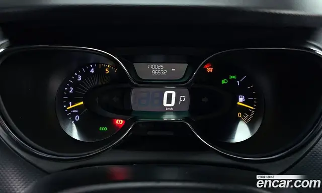 Renault (Samsung) QM3 2015 1.5 автомат (гидро), миниатюра 8