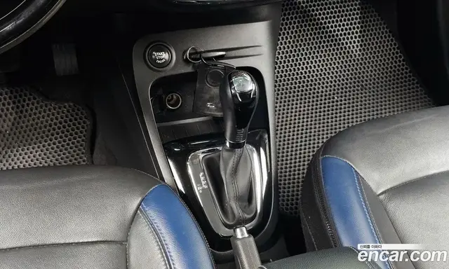 Renault (Samsung) QM3 2015 1.5 автомат (гидро), миниатюра 9