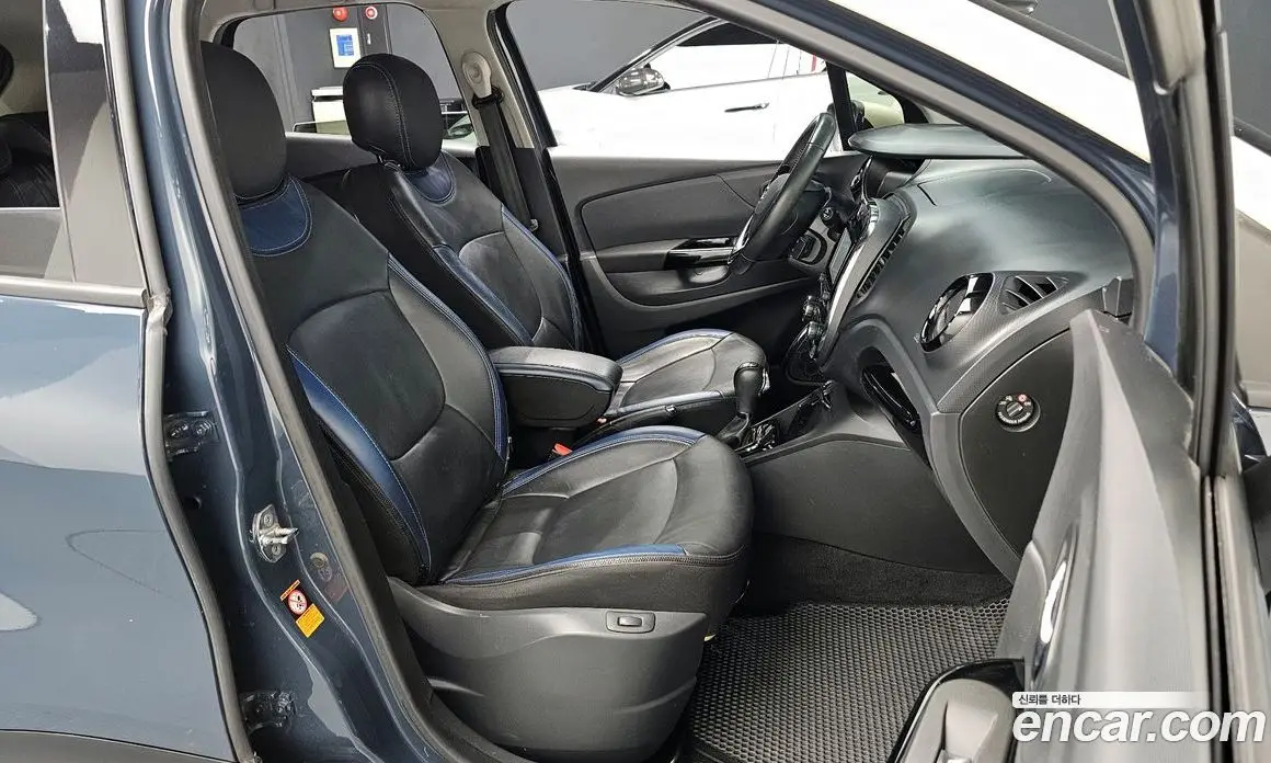 Renault (Samsung) QM3 2015 1.5 автомат (гидро), фото 10
