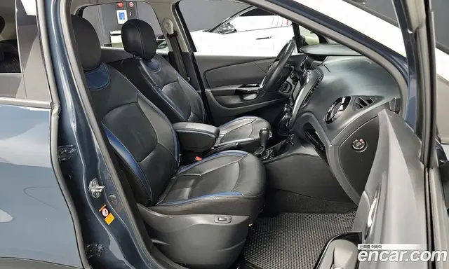 Renault (Samsung) QM3 2015 1.5 автомат (гидро), миниатюра 10
