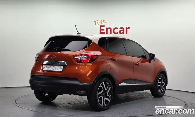 Renault (Samsung) QM3 2015 1.5 автомат (гидро), миниатюра 2