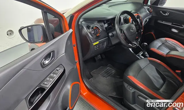 Renault (Samsung) QM3 2015 1.5 автомат (гидро), миниатюра 11