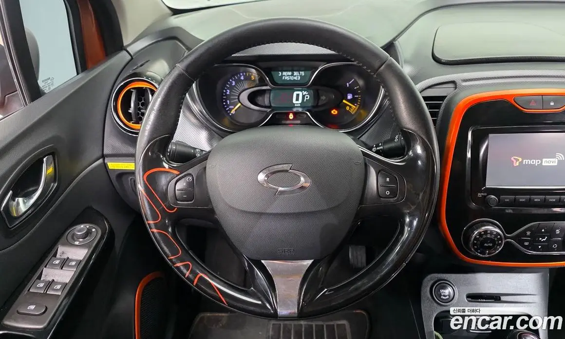Renault (Samsung) QM3 2015 1.5 автомат (гидро), фото 14