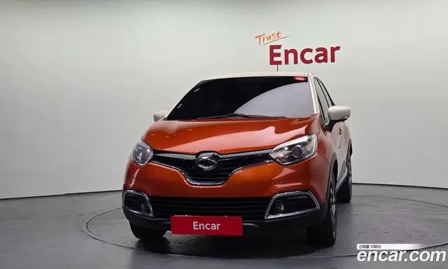 Renault (Samsung) QM3 2015 1.5 автомат (гидро), миниатюра 3