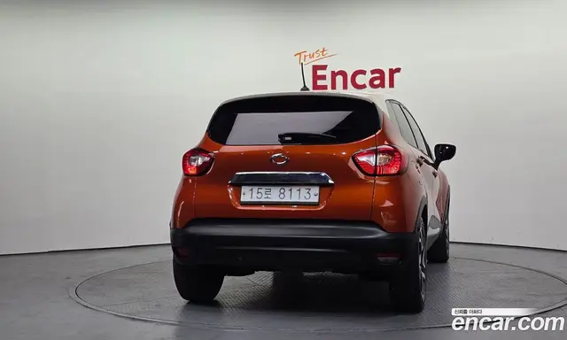 Renault (Samsung) QM3 2015 1.5 автомат (гидро), миниатюра 4