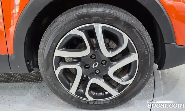 Renault (Samsung) QM3 2015 1.5 автомат (гидро), миниатюра 5