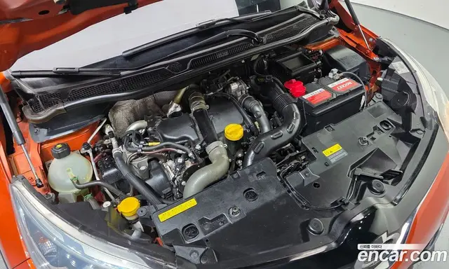 Renault (Samsung) QM3 2015 1.5 автомат (гидро), миниатюра 6