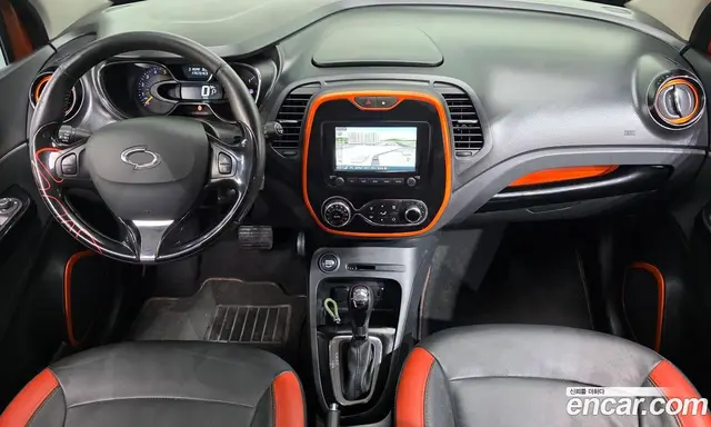 Renault (Samsung) QM3 2015 1.5 автомат (гидро), миниатюра 7