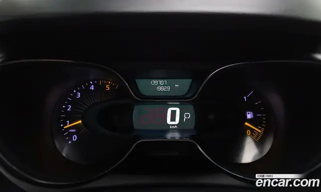 Renault (Samsung) QM3 2015 1.5 автомат (гидро), миниатюра 8