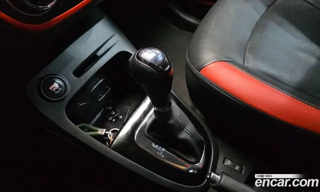 Renault (Samsung) QM3 2015 1.5 автомат (гидро), миниатюра 9