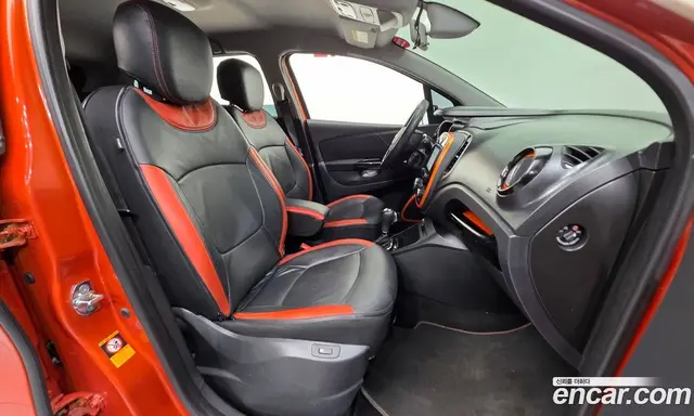 Renault (Samsung) QM3 2015 1.5 автомат (гидро), миниатюра 10