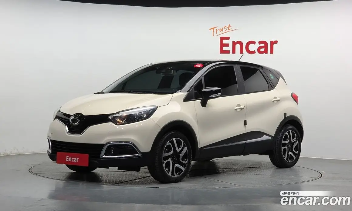 Renault (Samsung) QM3 2015 1.5 автомат (гидро), фото 1