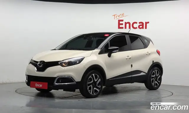 Renault (Samsung) QM3, 2015, 200 832 км