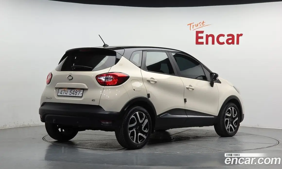 Renault (Samsung) QM3 2015 1.5 автомат (гидро), фото 2